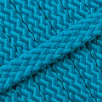 Metallic Royal Blue PPM Cord - Ø 6mm. (Flat/coreless) Metallic Royal Blue PPM Cord - Ø 6mm. (Flat/coreless)