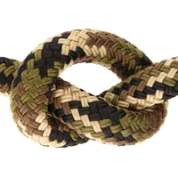Camouflage 14 mm Seil - PPM Doppelgeflecht Camouflage 14 mm Seil - PPM Doppelgeflecht