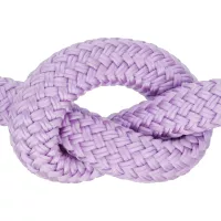 Lila 12 mm Seil - PPM Doppelgeflecht Lila 12 mm Seil - PPM Doppelgeflecht