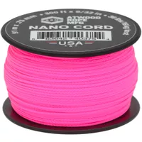 90 m Neon Pink - Nano Paracord 90 m Neon Pink - Nano Paracord