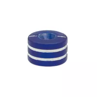 Acrylperle Blau Acrylperle Blau