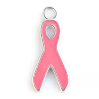 Pink Ribbon Metal Pink Ribbon Metal