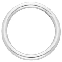 Edelstahl 30 x 4 mm O-ring Edelstahl 30 x 4 mm O-ring
