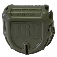 Tactical rope dispenser - Olive Drab Tactical rope dispenser - Olive Drab