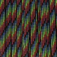Dark Stripes Paracord 550 Type III Dark Stripes Paracord 550 Type III