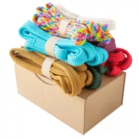 Mix Package - 12mm Flat Luxe PPM (1KG) Mix Package - 12mm Flat Luxe PPM (1KG)