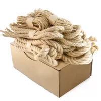 Mix Package - Jute Rope (1 KG) Mix Package - Jute Rope (1 KG)