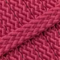 Canneberge PPM Corde - Ø 12mm. (plane/sans noyau) Canneberge PPM Corde - Ø 12mm. (plane/sans noyau)