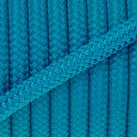 Metallic Royal Blau| PPM Doppelgeflecht | Ø 8mm Metallic Royal Blau| PPM Doppelgeflecht | Ø 8mm