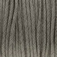 Gris Silver & Noir - Fusion Paracorde 550 Type III Gris Silver & Noir - Fusion Paracorde 550 Type III