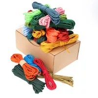 Mix Package - Paracord 550 Type III (1KG) Mix Package - Paracord 550 Type III (1KG)