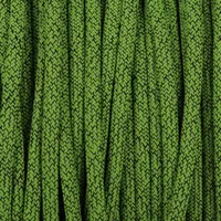 Leaf Green & Noir - Fusion Paracorde 550 Type III Leaf Green & Noir - Fusion Paracorde 550 Type III