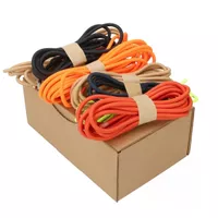 Mix Package - Elastic Cord ∅ 6 - 10 mm (500 g) Mix Package - Elastic Cord ∅ 6 - 10 mm (500 g)