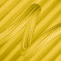 Banana Gelb - 6mm Nylon Premium Seil Banana Gelb - 6mm Nylon Premium Seil