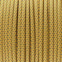 Super Réfléchissants Diamonds & Yellow Taxi Paracorde 550 Type III Super Réfléchissants Diamonds & Yellow Taxi Paracorde 550 Type III