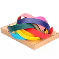 Mix 25 mm. Biothane - 10x pcs (a 20/30 cm) Package Mix 25 mm. Biothane - 10x pcs (a 20/30 cm) Package