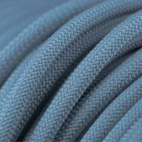 Petrol Blau - Hundeleine Seil - Ø 10mm Petrol Blau - Hundeleine Seil - Ø 10mm