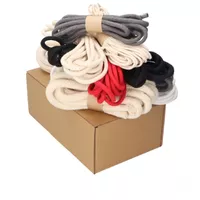 Mix Package - Braided Cotton 6 - 12 mm (1KG) Mix Package - Braided Cotton 6 - 12 mm (1KG)