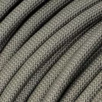 Steel Grau - Hundeleine Seil - Ø 10 mm Nylon Steel Grau - Hundeleine Seil - Ø 10 mm Nylon