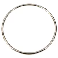 13,5 cm Makramee Metall Kreis Ring 13,5 cm Makramee Metall Kreis Ring