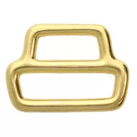 Reduktion Tri-Glide Messing 25 > 38 mm Reduktion Tri-Glide Messing 25 > 38 mm