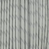 Reflectable Silver Grey Paracord Type IV Reflectable Silver Grey Paracord Type IV