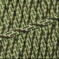 Crocodile Vert & Holy Guacamole Helix DNA Paracorde Type III Crocodile Vert & Holy Guacamole Helix DNA Paracorde Type III