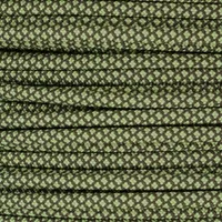 Crocodile Vert & Holy Guacamole Diamonds Paracord type III Crocodile Vert & Holy Guacamole Diamonds Paracord type III