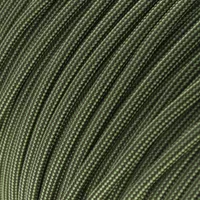 Crocodile Vert & Holy Guacamole Stripes Paracorde 550 Type III Crocodile Vert & Holy Guacamole Stripes Paracorde 550 Type III