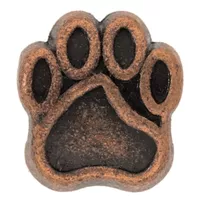 Metallperle Paw - Kupfer Metallperle Paw - Kupfer