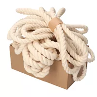 Mix-Paket - Gedrehtes Baumwollschnur 12-20 mm (1,5KG) Mix-Paket - Gedrehtes Baumwollschnur 12-20 mm (1,5KG)