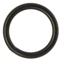 Schwarz 25 x 4 mm O-Ring Schwarz 25 x 4 mm O-Ring