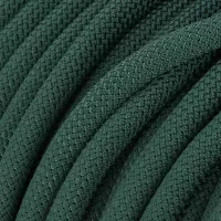 Alpine Grün - Hundeleine Seil - Ø 10mm Alpine Grün - Hundeleine Seil - Ø 10mm