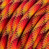 Autumn Vibes - Dog Leash Rope - Ø 10 mm PPM Autumn Vibes - Dog Leash Rope - Ø 10 mm PPM