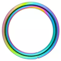 Neo-Chrome 20 x 3 mm O-Ring - 100 Stücke Neo-Chrome 20 x 3 mm O-Ring - 100 Stücke