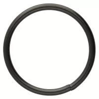 Schwarz 46 x 4 mm O-Ring Schwarz 46 x 4 mm O-Ring