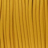 Mustard Jaune Paracord 550 Type III (Tex.PES) Mustard Jaune Paracord 550 Type III (Tex.PES)