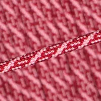 Bordeaux & Rose Rose - Helix DNA Paracorde Type III Bordeaux & Rose Rose - Helix DNA Paracorde Type III