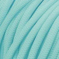 Pastel Blue - Dog Leash Rope - Ø 10mm Nylon Pastel Blue - Dog Leash Rope - Ø 10mm Nylon