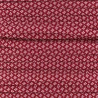 Burgundy & Rose Rosé Diamonds Paracord 550 Type III Burgundy & Rose Rosé Diamonds Paracord 550 Type III
