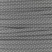 Charcoal Gris & Argenté Gris Diamonds Paracord 550 Type III Charcoal Gris & Argenté Gris Diamonds Paracord 550 Type III