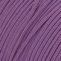 Acid Pourpre & Rose Rosé Stripes Paracorde 550 Type III Acid Pourpre & Rose Rosé Stripes Paracorde 550 Type III