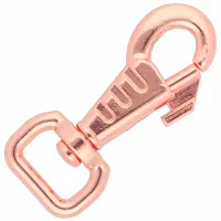 Rose Gold 49 mm - ⧄ 13 mm Snap Hook Rose Gold 49 mm - ⧄ 13 mm Snap Hook