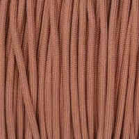 Gingerbread Brown (PES) Paracord Type III Gingerbread Brown (PES) Paracord Type III