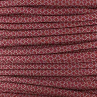 Purple & Red Diamonds Paracord 550 Type III Purple & Red Diamonds Paracord 550 Type III