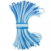 Blue - Dip Dye Paracord 550 Type III (30 m) Blue - Dip Dye Paracord 550 Type III (30 m)