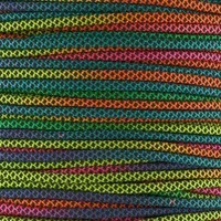 Rainbow & Blanc Diamonds Paracorde 550 Type III Rainbow & Blanc Diamonds Paracorde 550 Type III