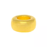 Gold Rund Legierung Ring 7x4, 3mm Gold Rund Legierung Ring 7x4, 3mm