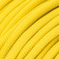 Banana Yellow - Dog Leash Rope - Ø 10mm Nylon Banana Yellow - Dog Leash Rope - Ø 10mm Nylon