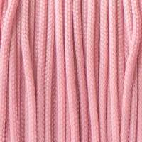 Pastel Pink Paracord Type II Pastel Pink Paracord Type II